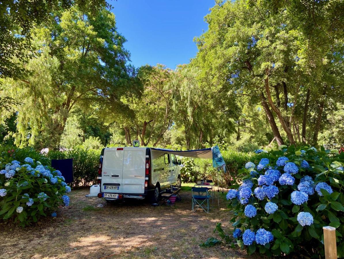 מלון סאגון Camping Le Sagone מראה חיצוני תמונה