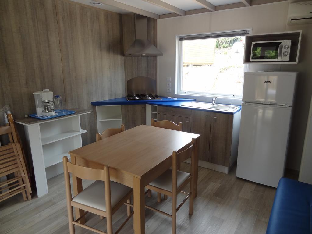 סאגון Camping Le Sagone חדר תמונה